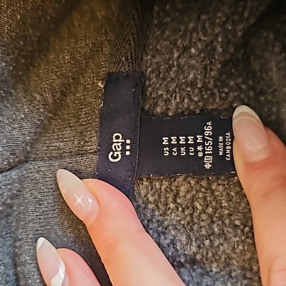 Gap Zip Up - image 3